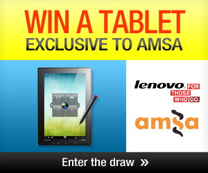 Win a tablet!